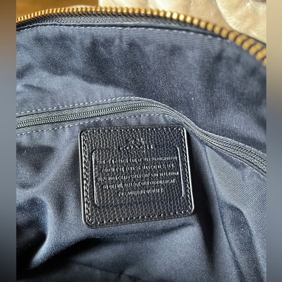 Coach Studded Purse - Picture 4 of 5